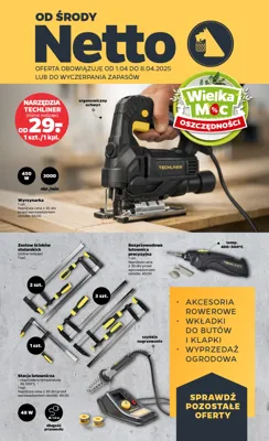 Netto gazetka - od 01/04/2026 do 04/04/2026