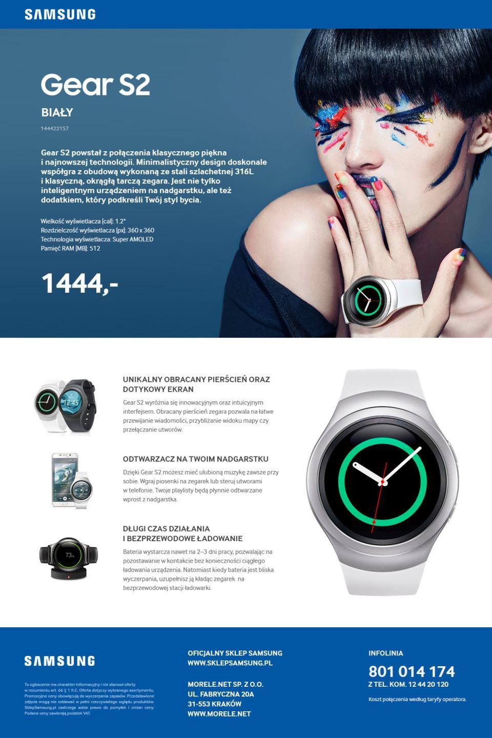 Gazetka promocyjna Samsung Brand Store str. 4