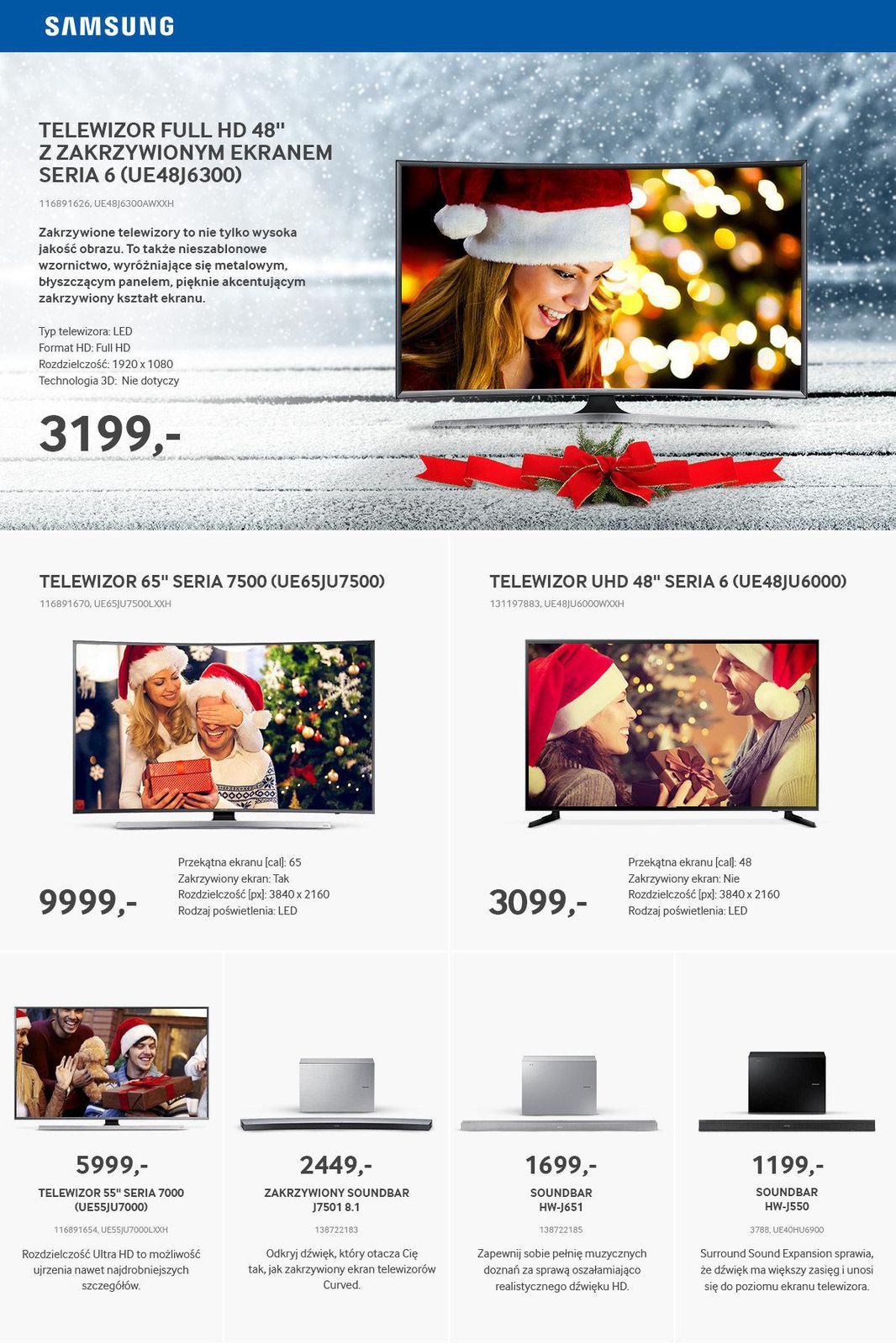 Gazetka promocyjna Samsung Brand Store str. 7