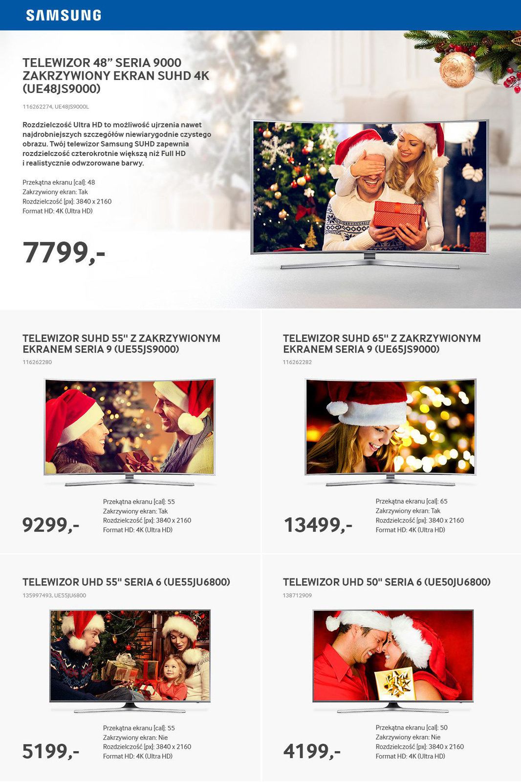 Gazetka promocyjna Samsung Brand Store str. 8