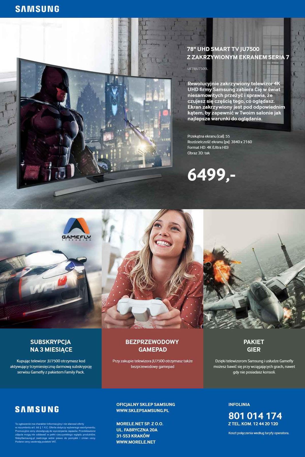 Gazetka promocyjna Samsung Brand Store str. 4